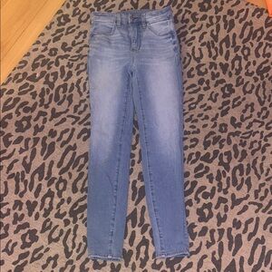 American Eagle Super High Rise Women's Jeggings